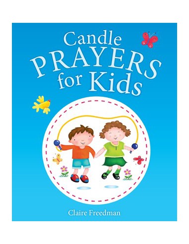 CANDLE PRAYERS FOR KIDS