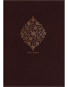 NKJV - GIANT PRINT DELUXE...
