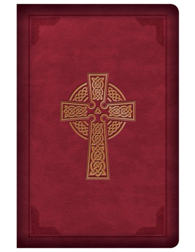 CSB - COMPACT REFERENCE BIBLE CELTIC CRO
