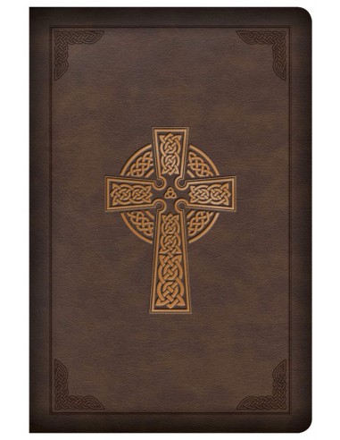 CSB - COMPACT REFERENCE BIBLE CELTIC CRO