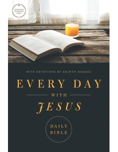 CSB - EVERYDAY WITH JESUS -...