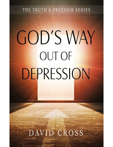 GOD'S WAY OUT OF DEPRESSION