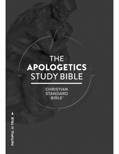 CSB - APOLOGETICS STUDY BIBLE
