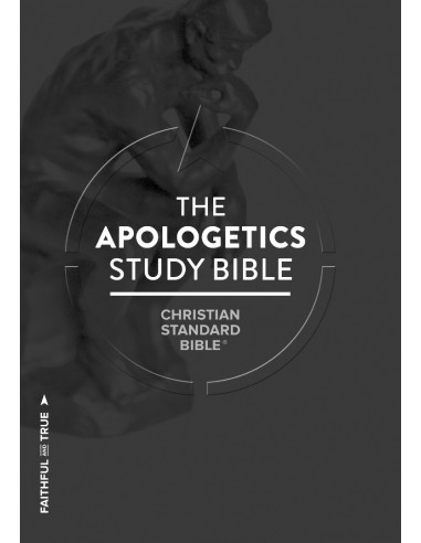 CSB - APOLOGETICS STUDY BIBLE