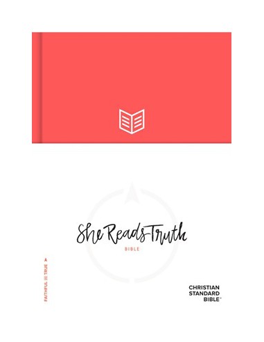 SHE READS TRUTH BIBLE