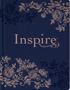 NLT - INSPIRE BIBLE