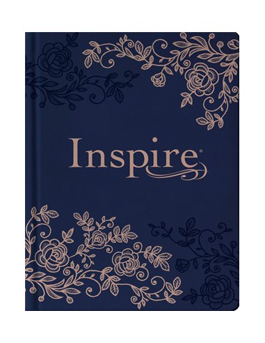 NLT - INSPIRE BIBLE