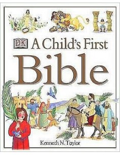 CHILD'S FIRST BIBLE
