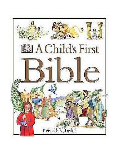 CHILD'S FIRST BIBLE