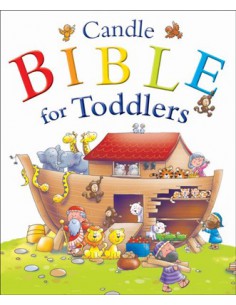 CANDLE BIBLE FOR TODDLERS