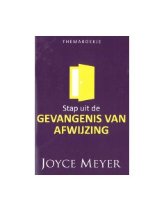 STAP UIT DE GEVANGENIS VAN...