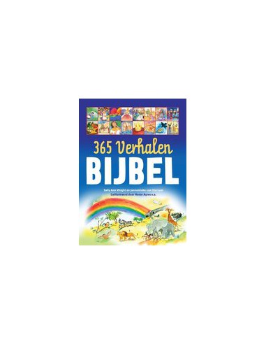 365 VERHALEN BIJBEL