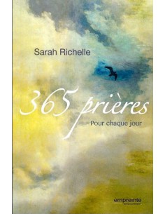 365 PRIERES POUR CHAQUE JOUR
