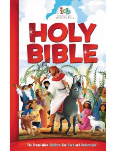ICB - HOLY BIBLE