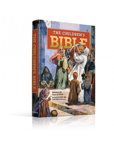 CHILDREN'S BIBLE