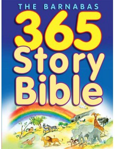 BARNABAS 365 STORY BIBLE, THE