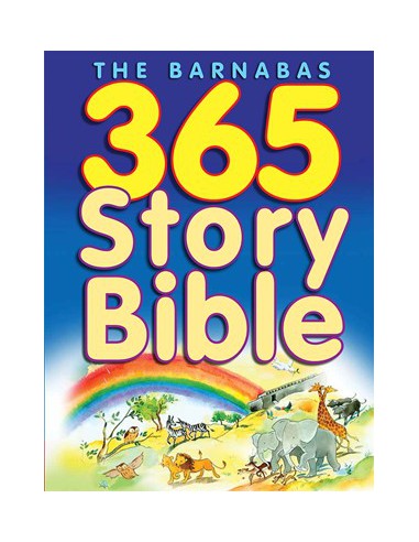 BARNABAS 365 STORY BIBLE, THE