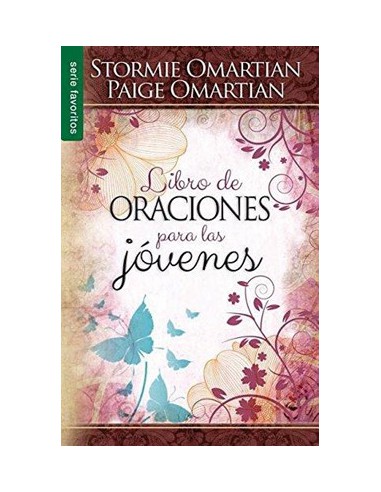LIBRO DE ORACIONES PARA LAS JOVENES