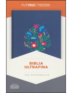 RVR60 - BIBLIA ULTRAFINA...