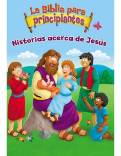 HISTORIAS ACERCA DE JESUS