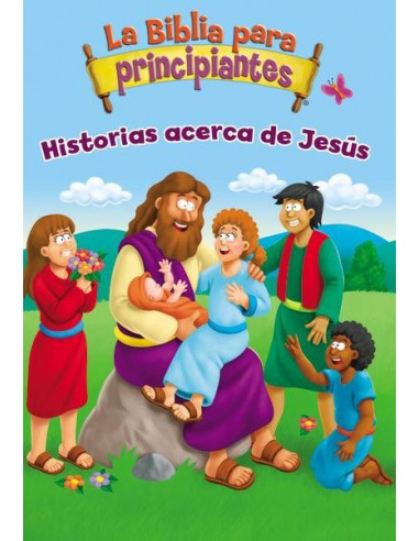 HISTORIAS ACERCA DE JESUS
