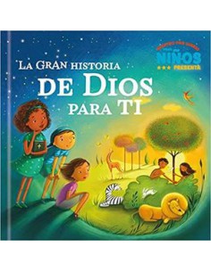 GRAN HISTORIA DE DIOS PARA...
