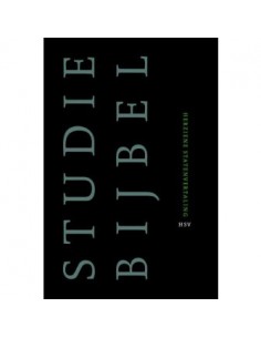 HSV - STUDIEBIJBEL