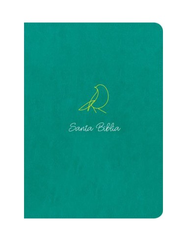 NTV - SANTA BIBLIA ZIPER LETRA GRANDE