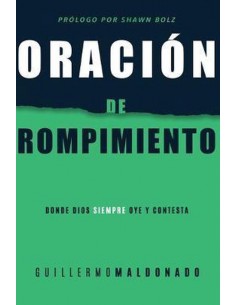 ORACION DE ROMPIMIENTO