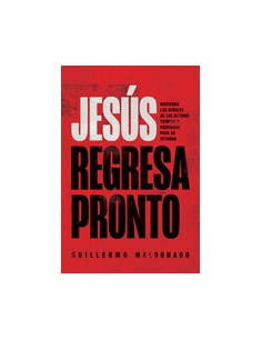 JESUS REGRESA PRONTO