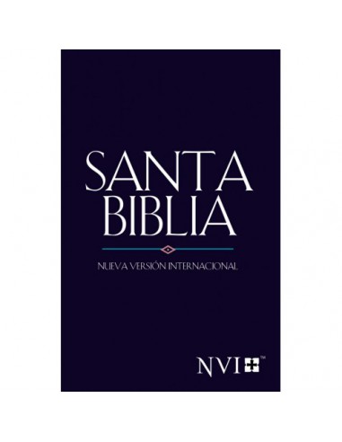 NVI - SANTA BIBLIA