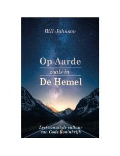 OP AARDE ZOALS IN DE HEMEL