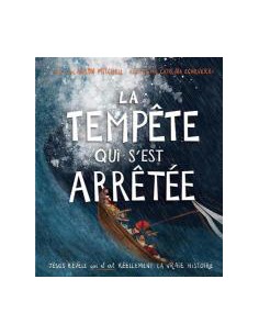TEMPETE QUI S'EST ARRETEE, LA