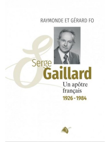 SERGE GAILLARD