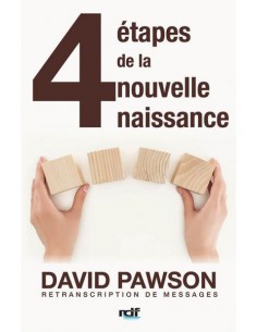 4 ETAPES DE LA NOUVELLE...