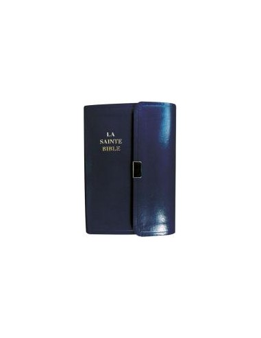 BS - BIBLE MINIATURE - SEGOND 1910