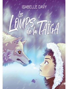 LOUPS DE LA TAIGA
