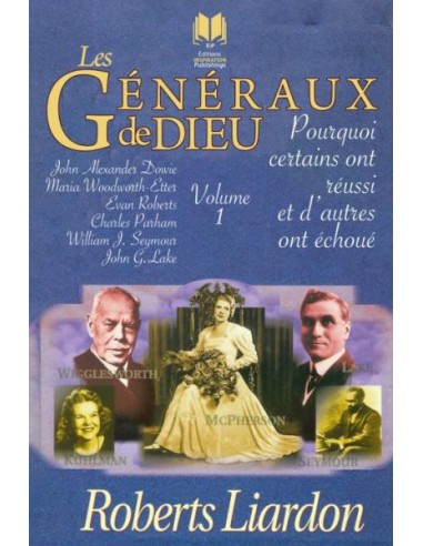 GENERAUX DE DIEU VOL 4 - POURQUOI CERTAI