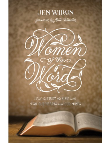 WOMEN OF THE WORD