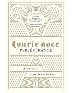 COURIR AVEC PERSERVERANCE