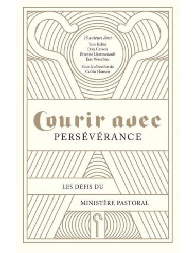 COURIR AVEC PERSERVERANCE