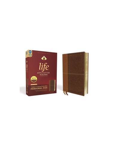 NIV - LIFE APLLICATION STUDY BIBLE THIRD