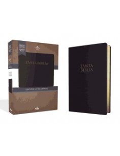 RVR - BIBLIA EDICION LETRA...