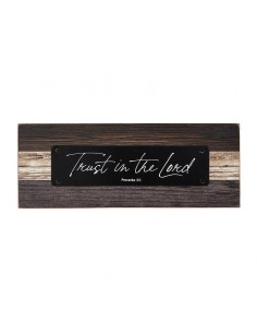 TRUST IN THE LORD