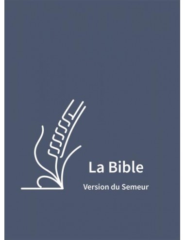 BDS2015 - BIBLE SEMEUR COMPACT
