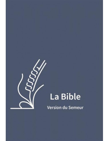 BDS2015 - BIBLE SEMEUR COMPACT AVEC ZIP