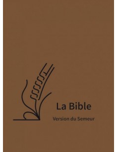 BDS2015 - BIBLE SEMEUR COMPACT