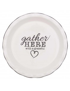 GATHER HERE WITH A GRATEFUL...