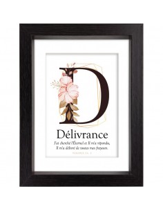 D - COMME DÉLIVRANCE