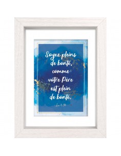 SOYEZ PLEINS DE BONTÉ,...